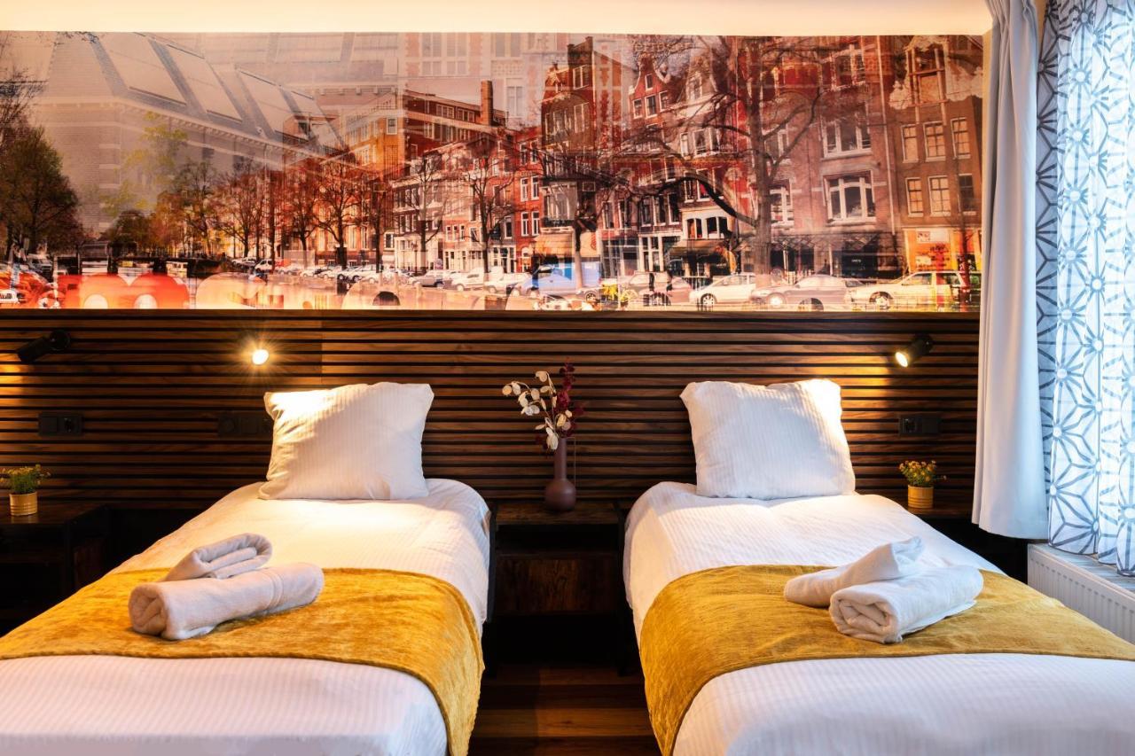 Historic Centre Hotel Амстердам Экстерьер фото